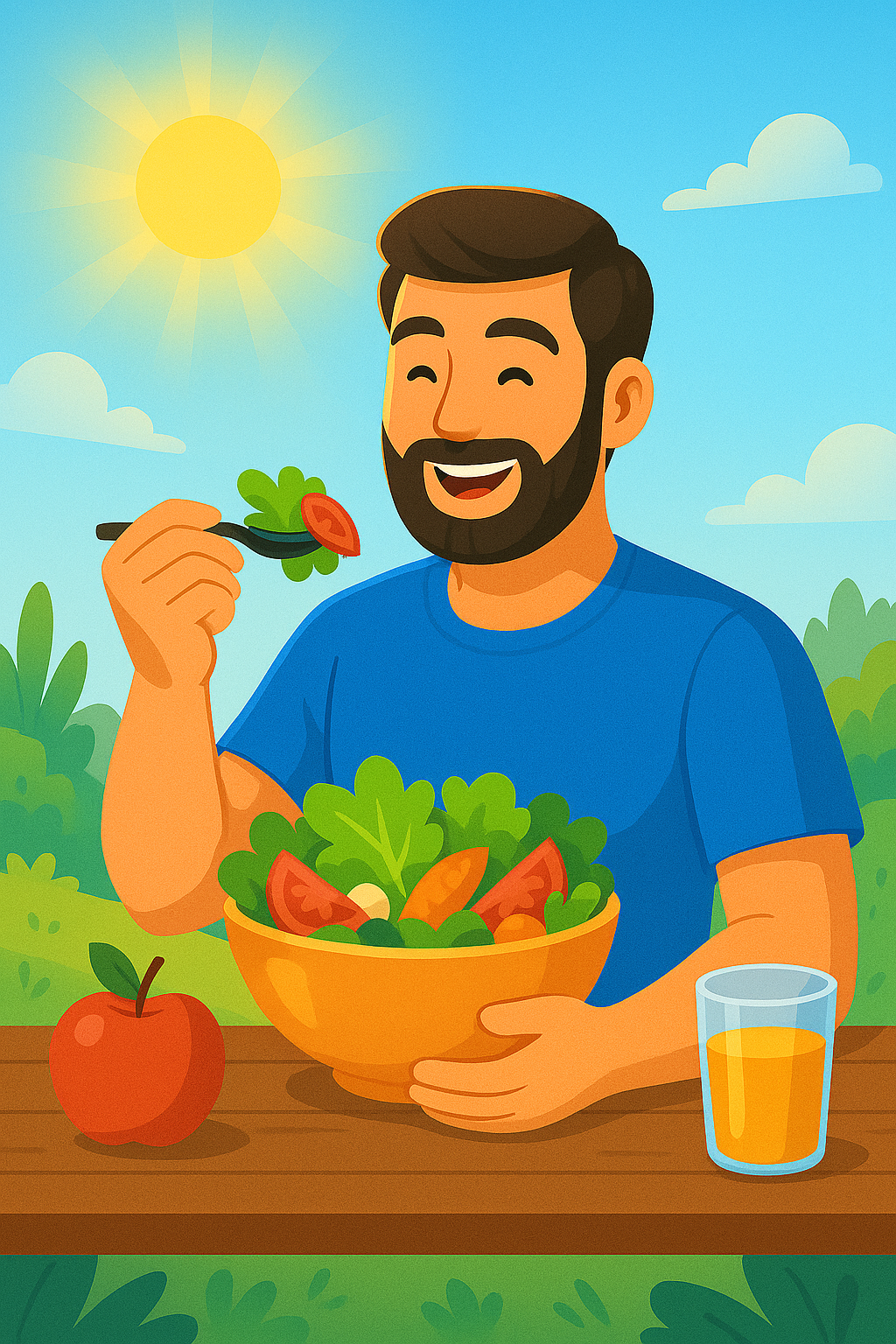 التغذية الصحية